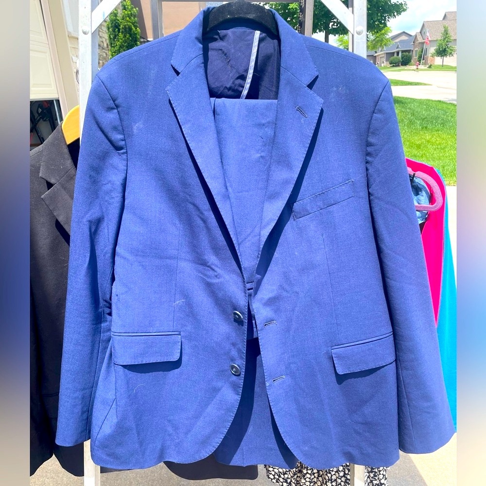 Cole Haan suit